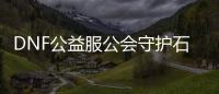 DNF公益服公会守护石升级步骤